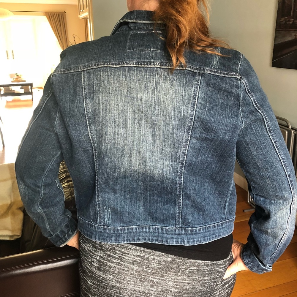 Denim Jacket - Picture 5 of 6